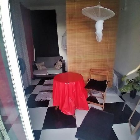 Chambre Avec Cuisine Et Sdb Semi-Privatives Separees Dans Un Ecrin De Verdure Les Abymes Exteriér fotografie