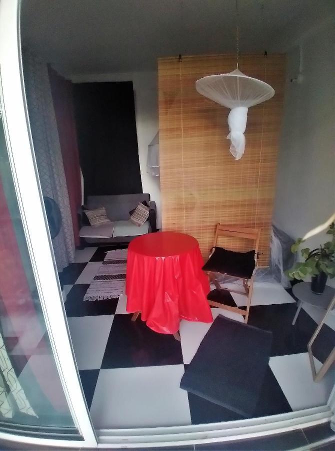 Chambre Avec Cuisine Et Sdb Semi-Privatives Separees Dans Un Ecrin De Verdure Les Abymes Exteriér fotografie